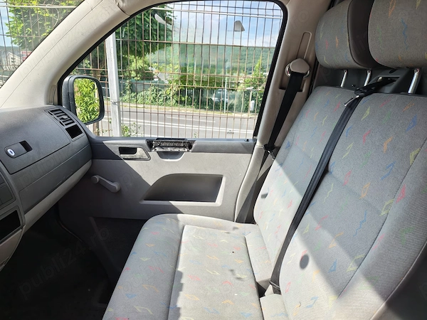 VOLKSWAGEN Transporter 2005 — imagine 4