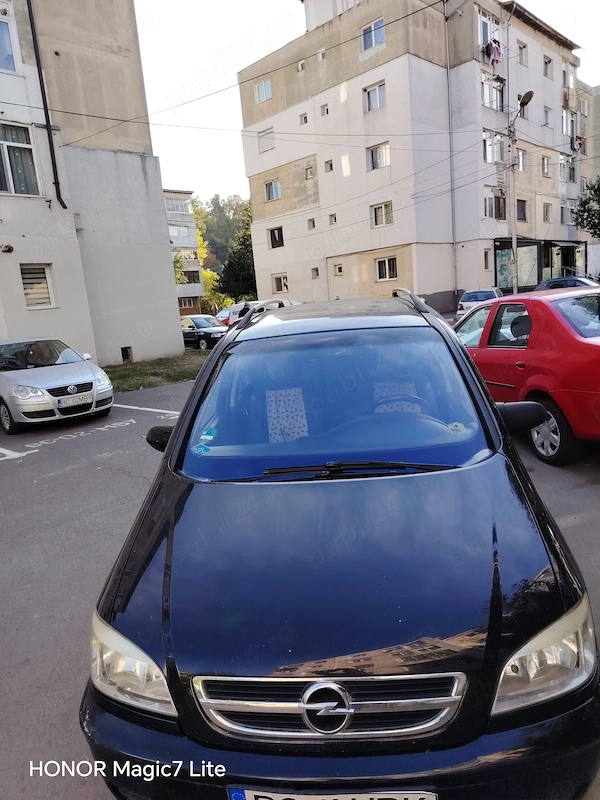 OPEL Zafira 2005 — imagine 2