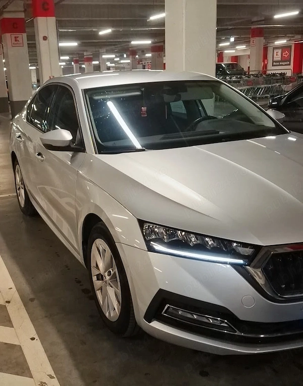 SKODA Octavia 2021 — imagine 5