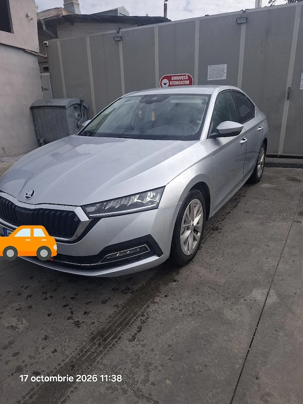 SKODA Octavia 2021 — imagine 7