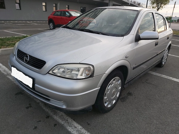 OPEL Astra 2006 — imagine 2