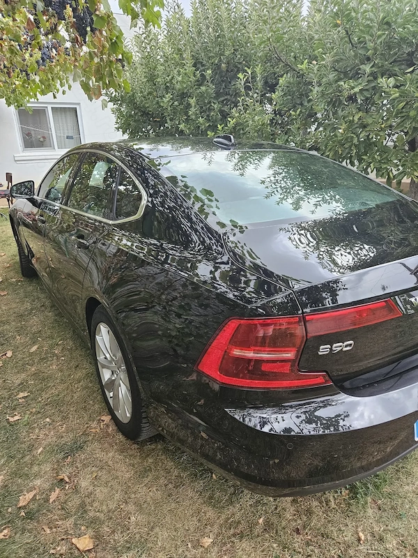 VOLVO S90 2020 — imagine 2