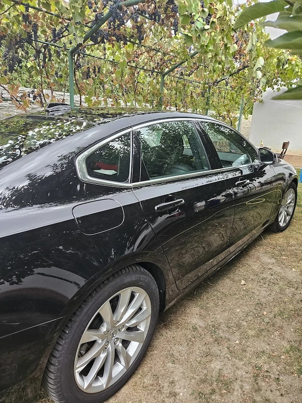 VOLVO S90 2020 — imagine 5