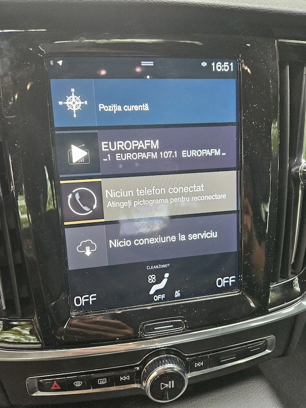 VOLVO S90 2020 — imagine 10