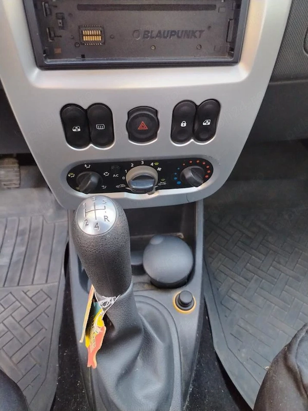 DACIA Logan 2008 — imagine 3