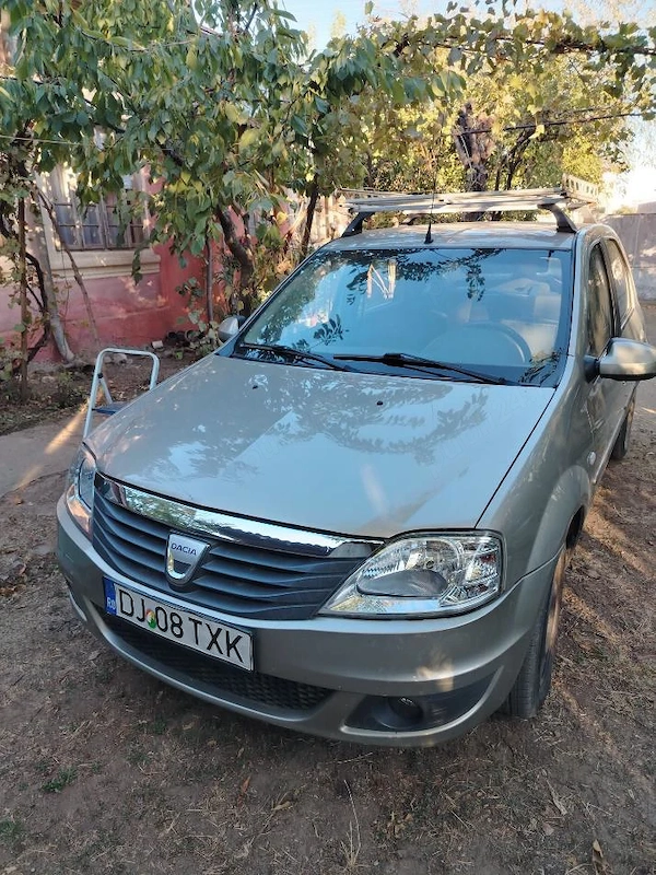 DACIA Logan 2008 — imagine 1