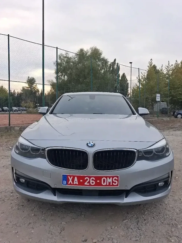 BMW Seria 3 2017 — imagine 4