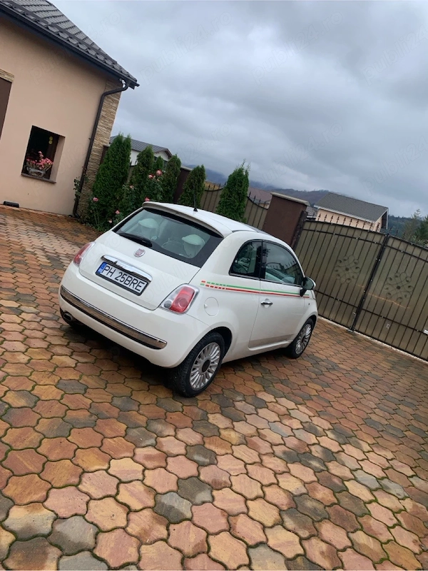FIAT 500 2008 — imagine 3
