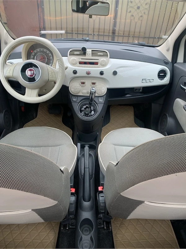 FIAT 500 2008 — imagine 6