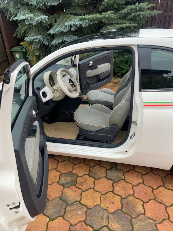 FIAT 500 2008 — imagine 5