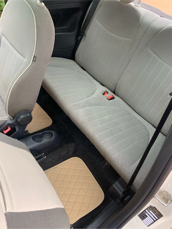 FIAT 500 2008 — imagine 8