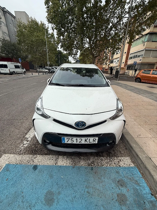 TOYOTA Prius 2018 — imagine 2