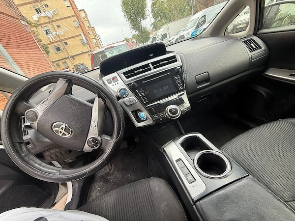 TOYOTA Prius 2018 — imagine 5