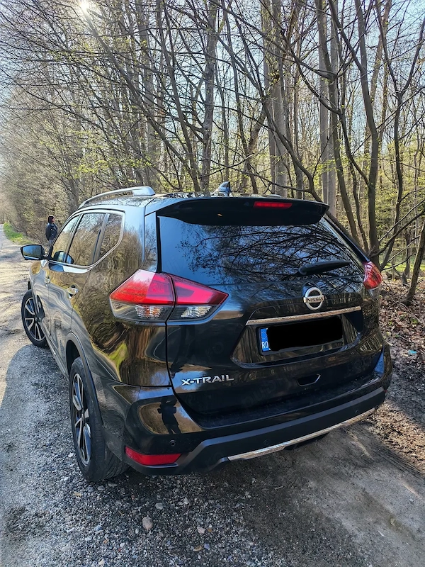 NISSAN X-Trail 2017 — imagine 3