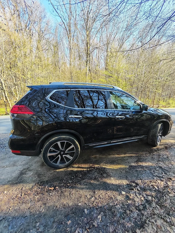 NISSAN X-Trail 2017 — imagine 4