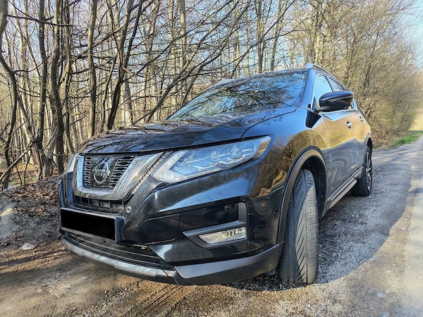 NISSAN X-Trail 2017 — imagine 2