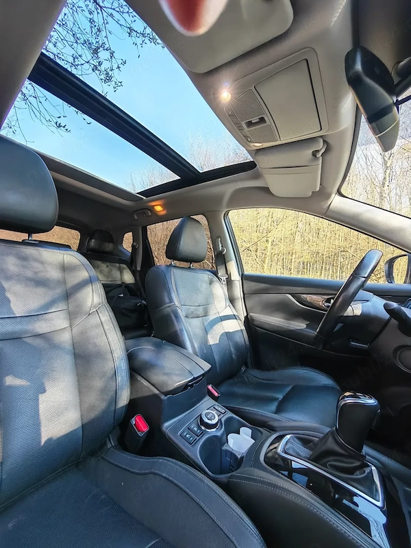 NISSAN X-Trail 2017 — imagine 8