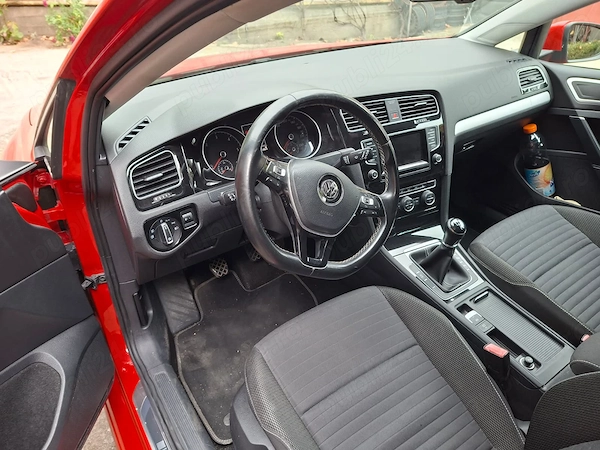 VOLKSWAGEN Golf 2014 — imagine 7