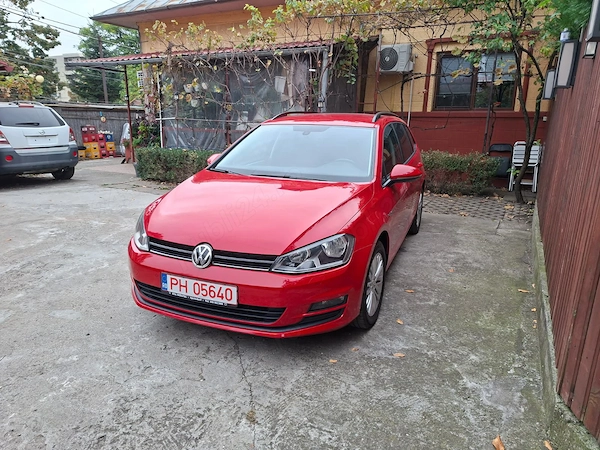 VOLKSWAGEN Golf 2014 — imagine 2