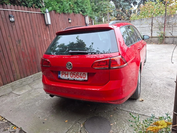 VOLKSWAGEN Golf 2014 — imagine 4