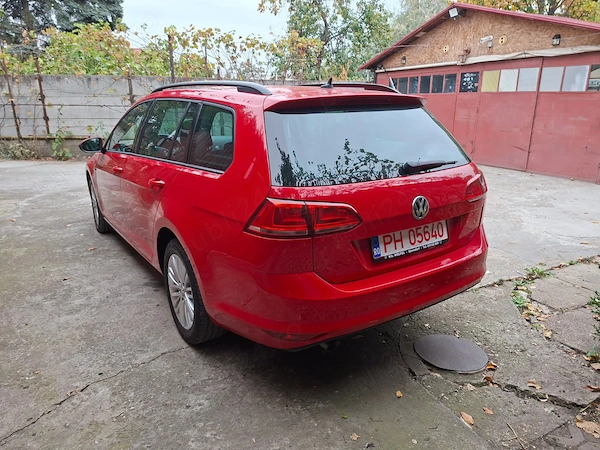 VOLKSWAGEN Golf 2014 — imagine 3