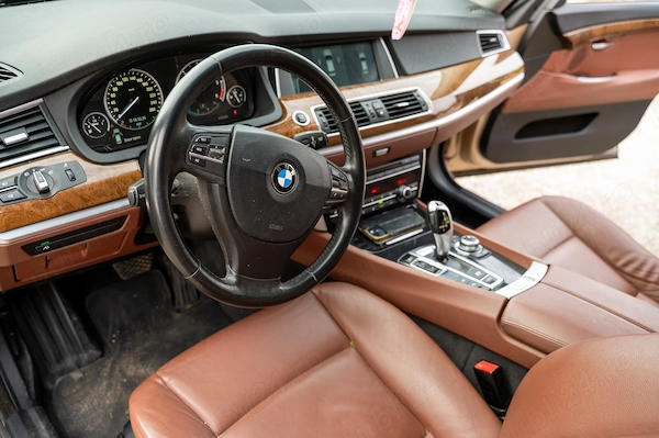 BMW Seria 5 2011 — imagine 7