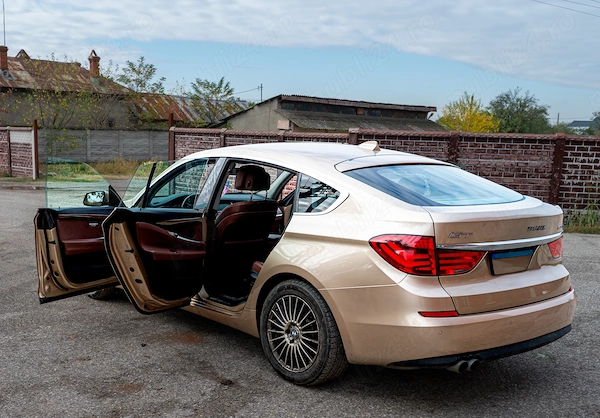 BMW Seria 5 2011 — imagine 4