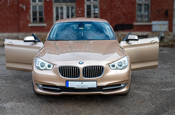 BMW Seria 5 2011 — imagine 6