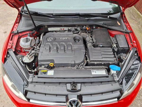 VOLKSWAGEN Golf 2014 — imagine 10