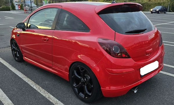 OPEL Corsa 2011 — imagine 4