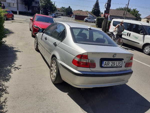 BMW 3 Series 2003 — imagine 6