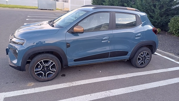DACIA Spring 2023 — imagine 1