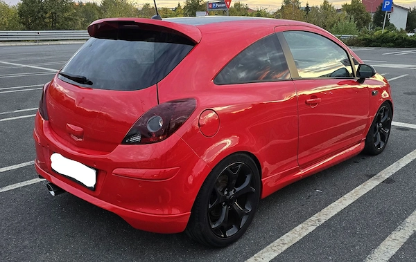 OPEL Corsa 2011 — imagine 3