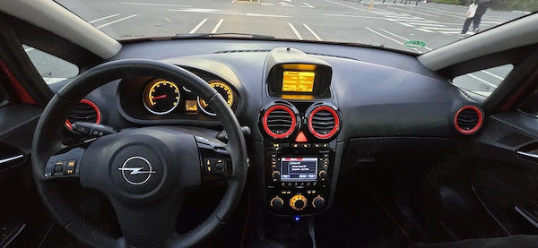 OPEL Corsa 2011 — imagine 8