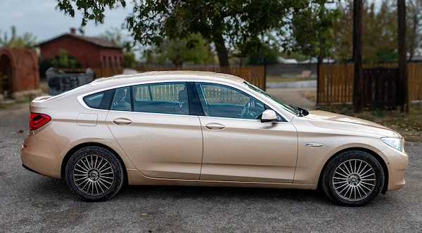 BMW Seria 5 2011 — imagine 9