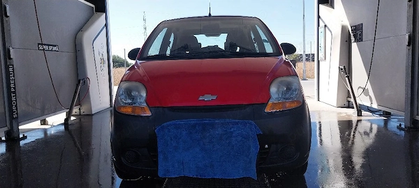 CHEVROLET Spark 2009 — imagine 3