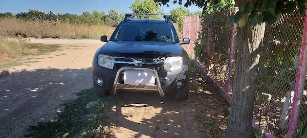DACIA Duster 2013 — imagine 5