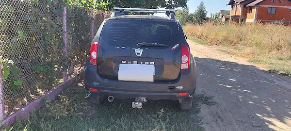 DACIA Duster 2013 — imagine 3