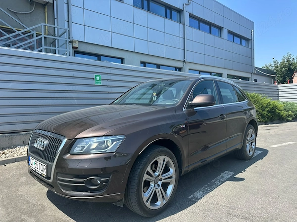 AUDI Q5 2011 — imagine 3