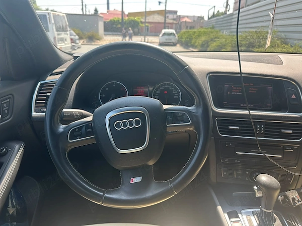 AUDI Q5 2011 — imagine 5