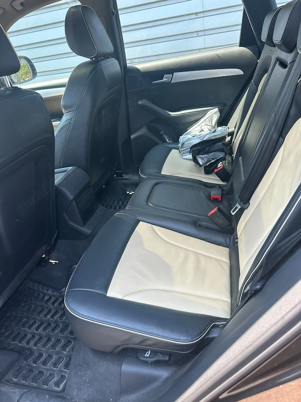 AUDI Q5 2011 — imagine 8