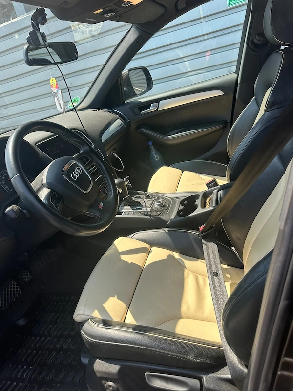 AUDI Q5 2011 — imagine 7