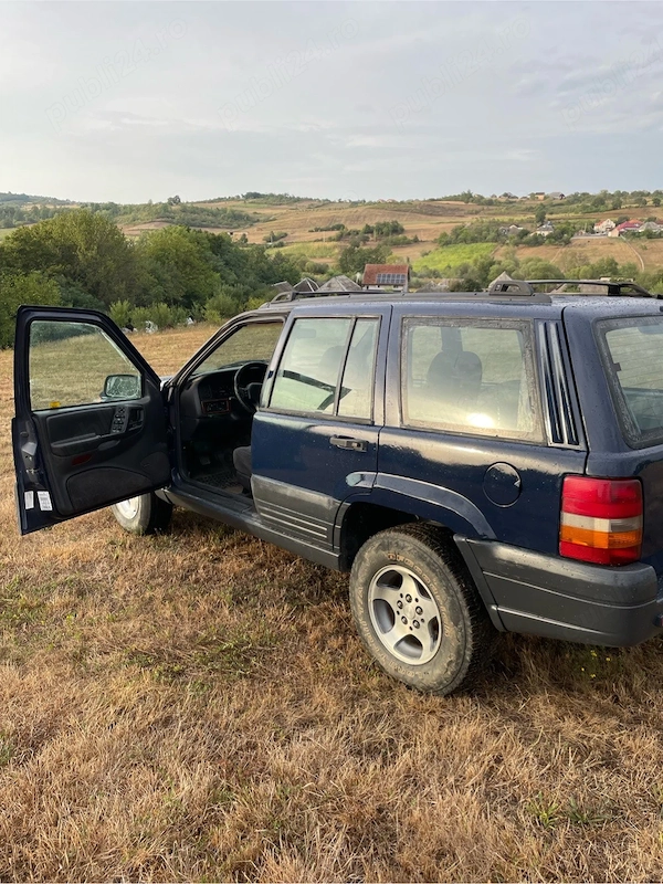 JEEP Grand Cherokee 1996 — imagine 5