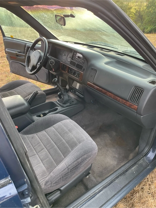 JEEP Grand Cherokee 1996 — imagine 2