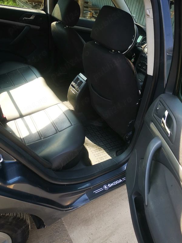 SKODA Octavia 2008 — imagine 3
