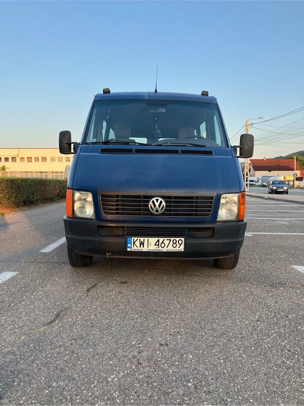 VOLKSWAGEN LT 2005 — imagine 4