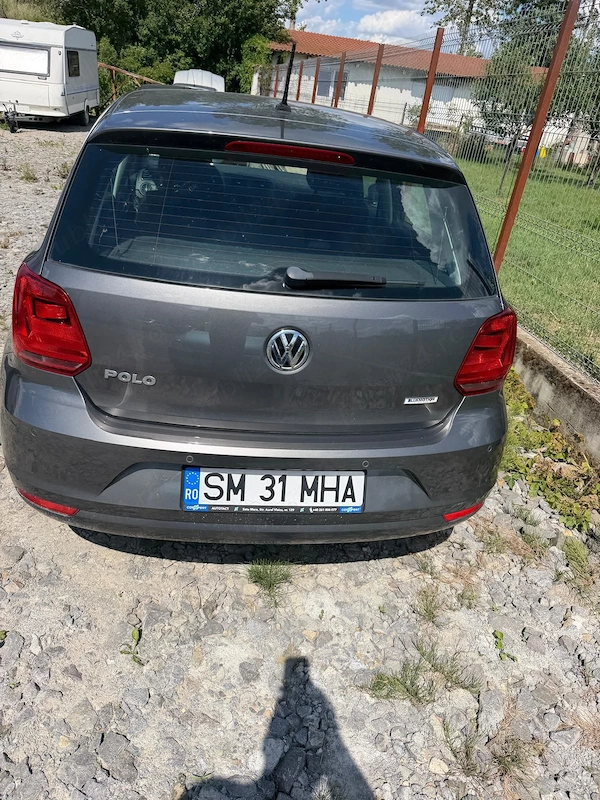 VOLKSWAGEN Polo 2017 — imagine 3