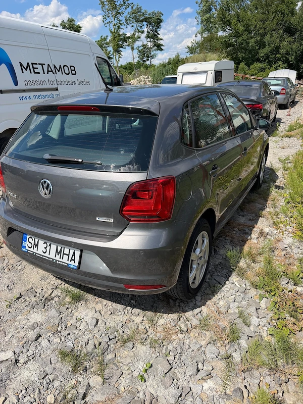 VOLKSWAGEN Polo 2017 — imagine 4