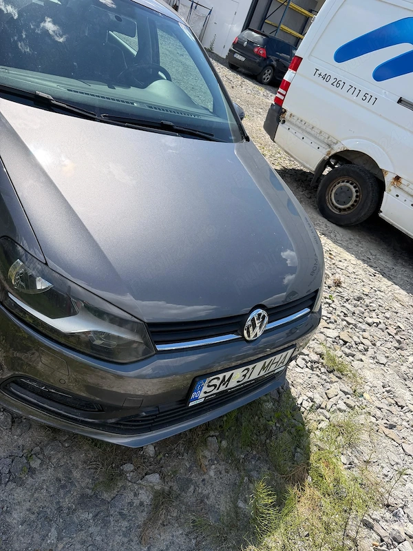 VOLKSWAGEN Polo 2017 — imagine 1