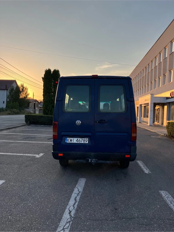 VOLKSWAGEN LT 2005 — imagine 2